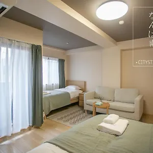 Citystay Nambaminami , 大阪市 日本